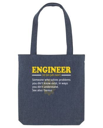 Engineer Midnight Blue