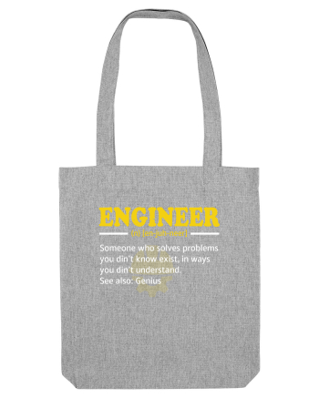 Engineer Heather Grey