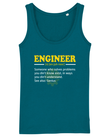 Engineer Ocean Depth