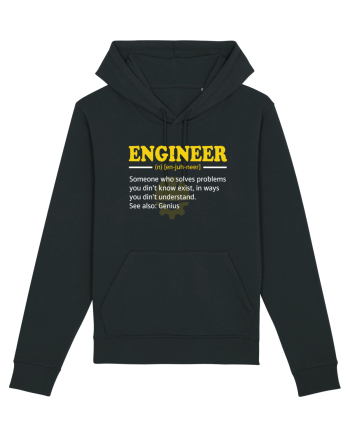 Engineer Black