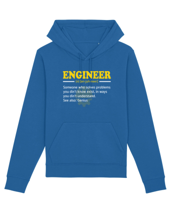 Engineer Royal Blue