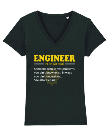 Engineer Black
