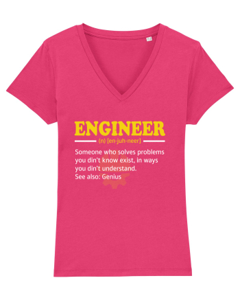 Engineer Raspberry