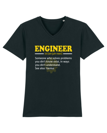 Engineer Black