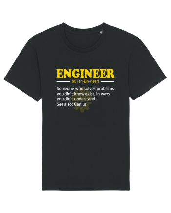 Engineer Black