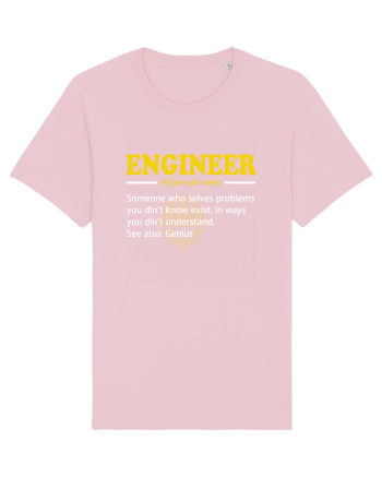 Engineer Cotton Pink