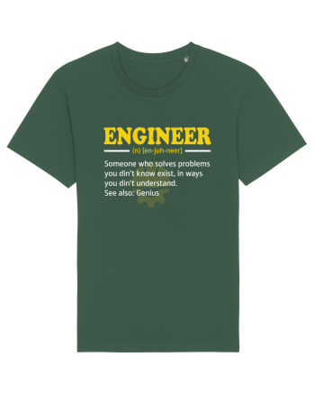 Engineer Bottle Green