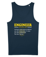 Engineer Maiou Bărbat Runs