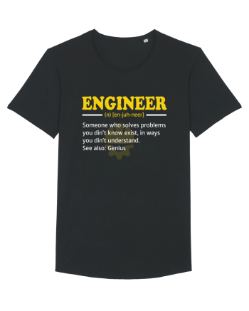 Engineer Black