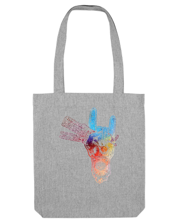Hair Hustler Heather Grey