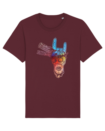 Hair Hustler Burgundy