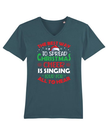 The best way to spread Christmas cheer is singing loud for all to hear Stargazer