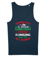 The best way to spread Christmas cheer is singing loud for all to hear Maiou Bărbat Runs