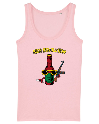BEER Revolution Cotton Pink