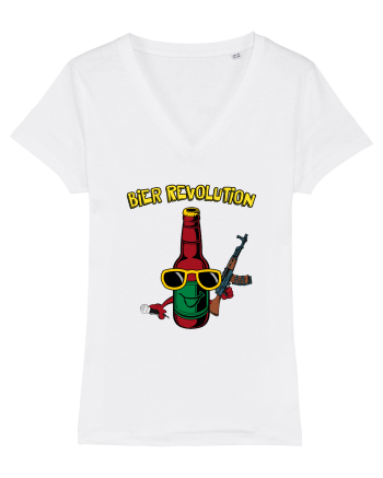 BEER Revolution White