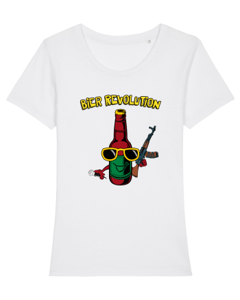 BEER Revolution White