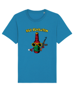 BEER Revolution Tricou mânecă scurtă Unisex Rocker