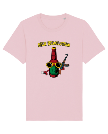 BEER Revolution Cotton Pink
