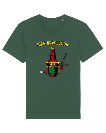 BEER Revolution Bottle Green