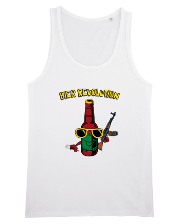 BEER Revolution White