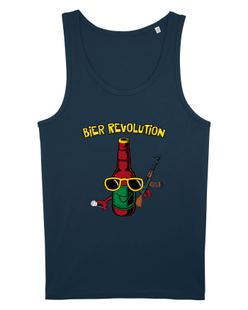 BEER Revolution Navy