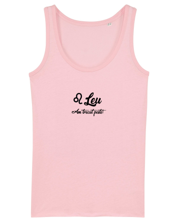 Leu Cotton Pink