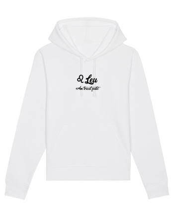 Leu White