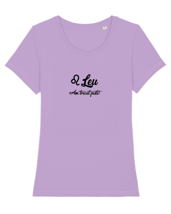 Leu Lavender Dawn