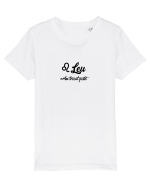 Leu Tricou mânecă scurtă  Copii Mini Creator