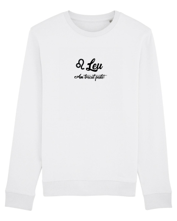 Leu White