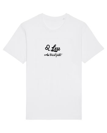 Leu White
