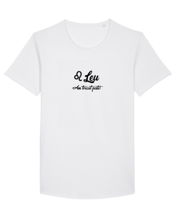 Leu White