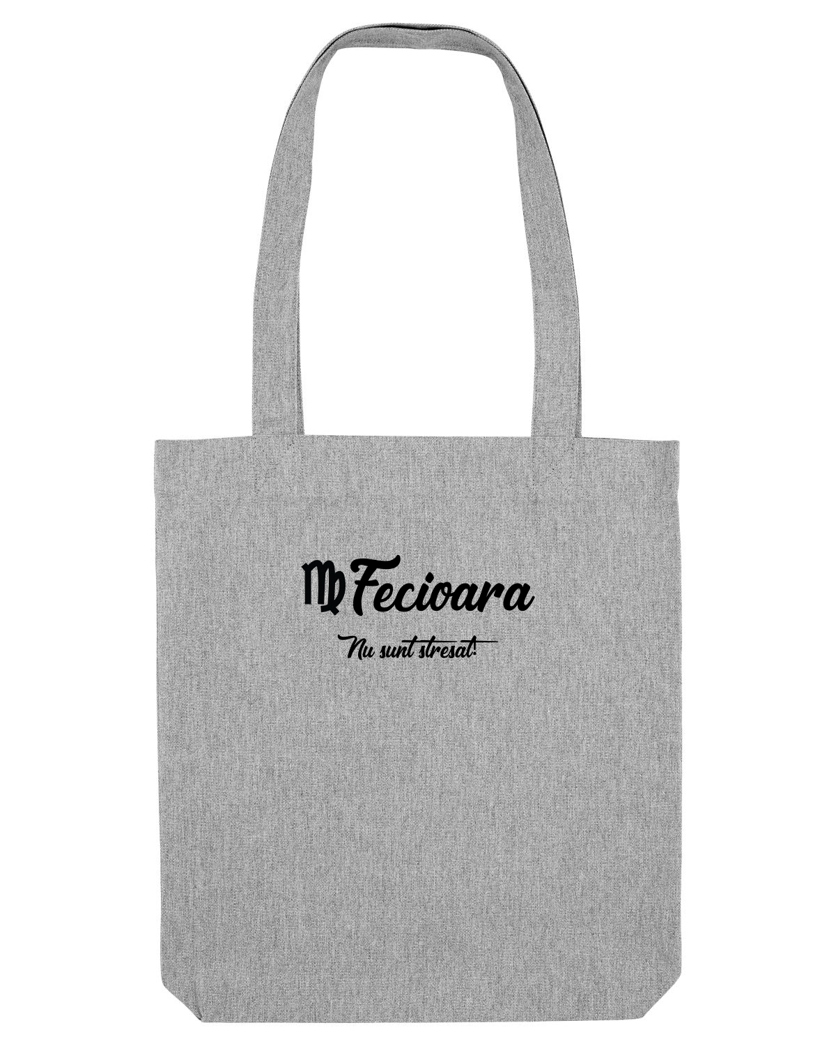 Sacoșă textilă Heather Grey
