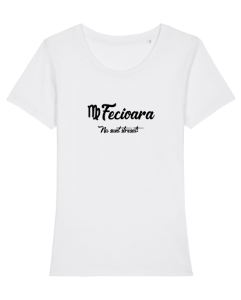 Fecioara White