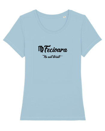 Fecioara Sky Blue