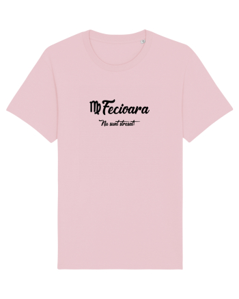 Fecioara Cotton Pink