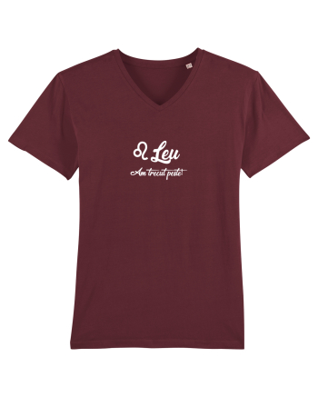Leu Burgundy