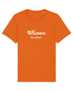 Fecioara Tricou mânecă scurtă Unisex Rocker