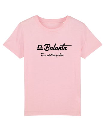 Balanta Cotton Pink