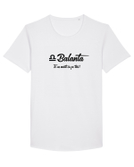 Balanta Tricou mânecă scurtă guler larg Bărbat Skater