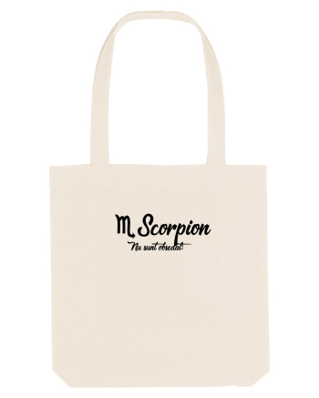 Scorpion Natural