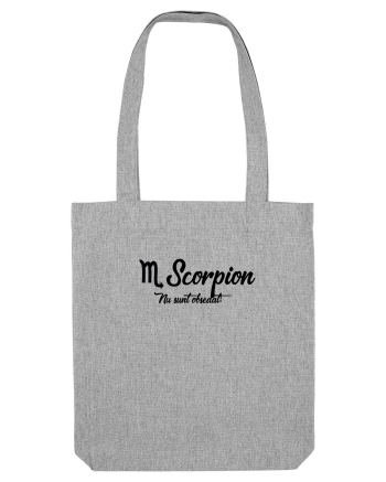 Scorpion Heather Grey