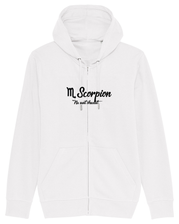 Scorpion White