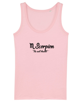 Scorpion Cotton Pink