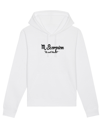 Scorpion White