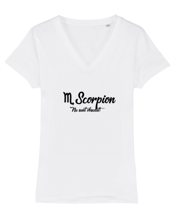 Scorpion White