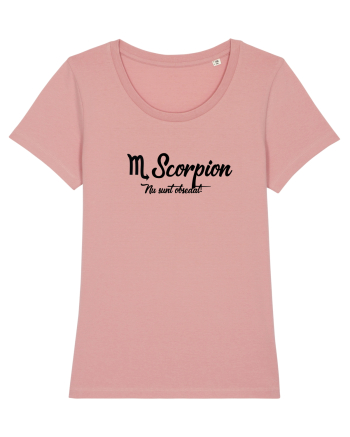 Scorpion Canyon Pink