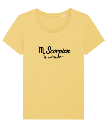 Scorpion Jojoba
