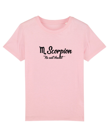 Scorpion Cotton Pink
