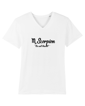 Scorpion White